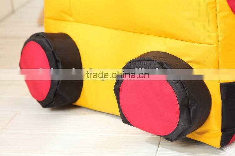 mini cute children foam recliner bean bag sofa
