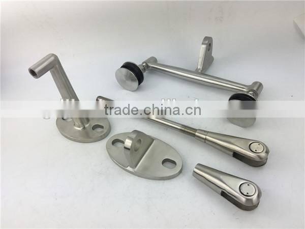 Glass Canopy Stainless Steel Fixing Part/Glass Bracket