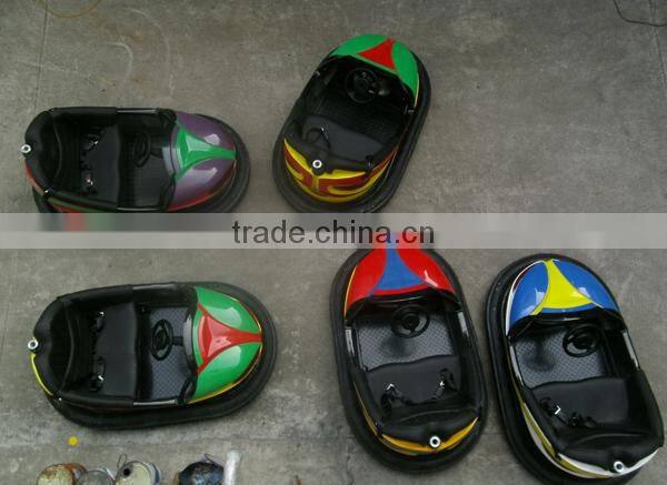 Manufacturer supply dodgem bumper car