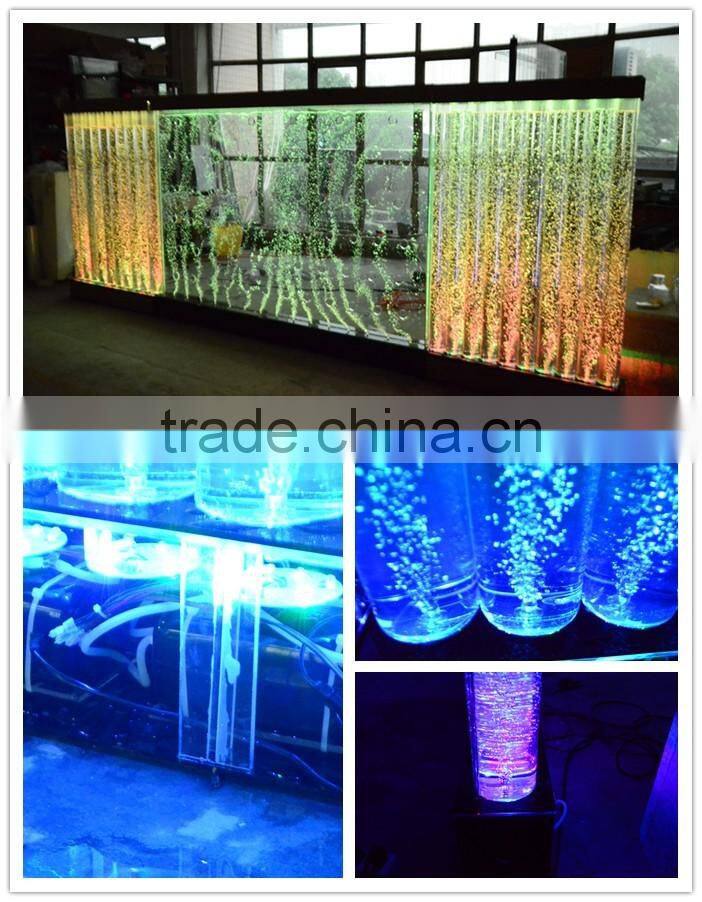 banquet custom water features decoration project design banquet hall wall decoration