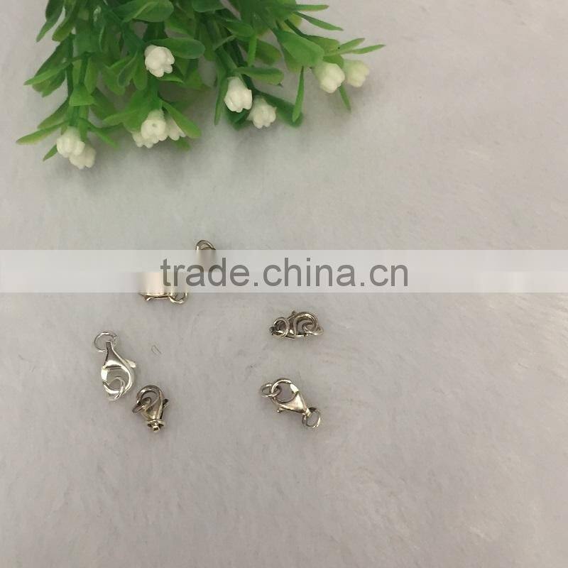 11 mm 925 sterling silver necklace findings