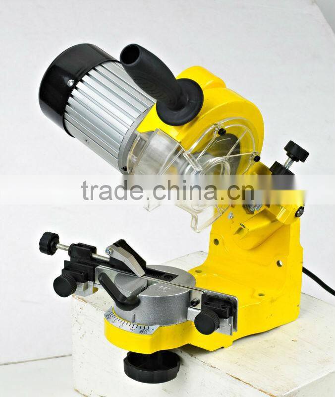 New Arrival 145mm 6" 230W Induction Motor Power Chainsaw Sharpener Electric Chainsaw Grinder