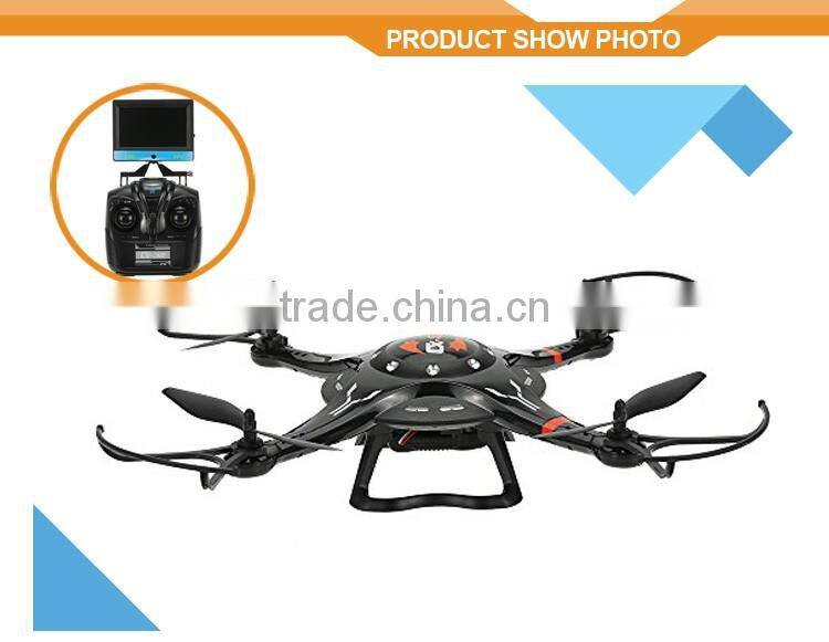 1.0MP HD Camcorder Real-time Video One Key Return Height To Keep 2.4Ghz Remote Control Aircraft Selfie Go Drone Mini