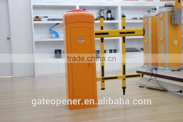 vehicle entrance parking lot automatic barrier gate