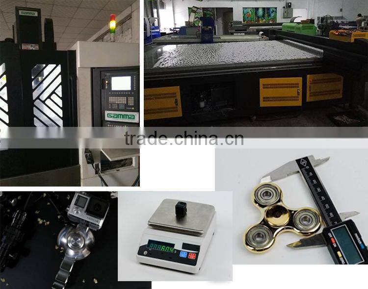 fingertip gyroscope magic eye bat tri spinner EDC hand spinner rotator fidget focus toy reduce stress decompression adhd stres