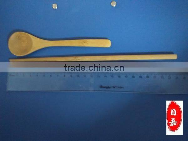 korean bamboo spoon and chopstick