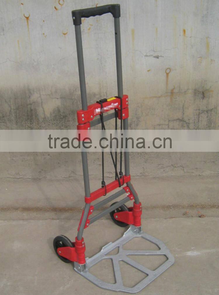 Lightweight Aluminium Hand Luggage Trolley