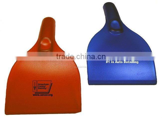 new style plastic car ice scraper