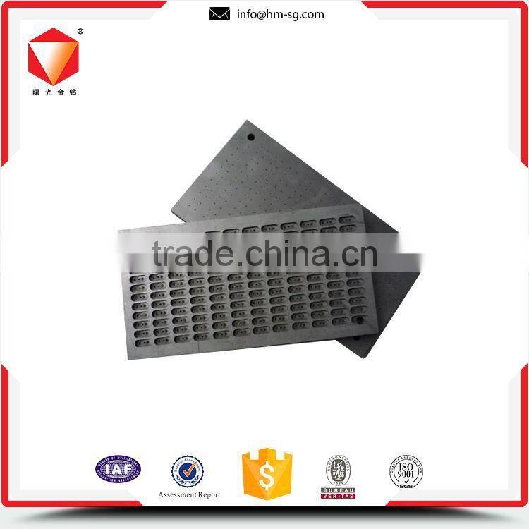 Reliable quality long life industry using graphite mould