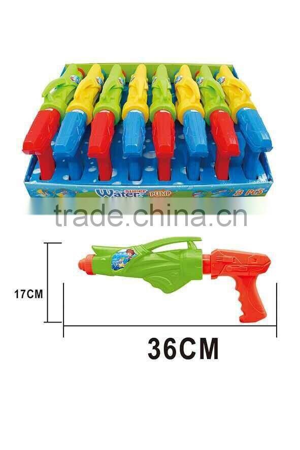 Cool summer outdoor toy,water spray gun for kids