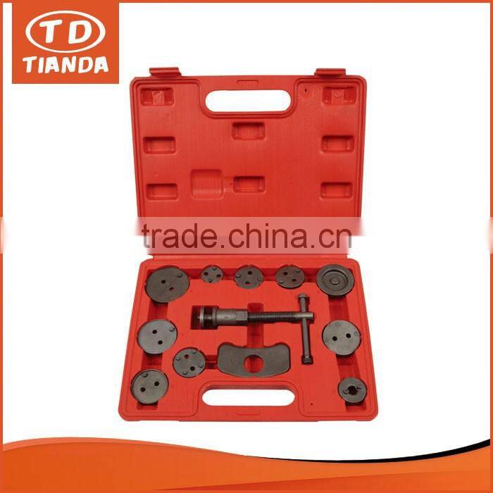 Competitive Manufacturer 12pc Brake Wind-back Tool Set Auto Body Repair Tools Clamps