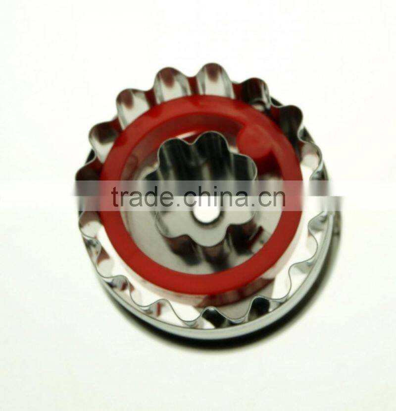 47075 High Quality s/s cake mould
