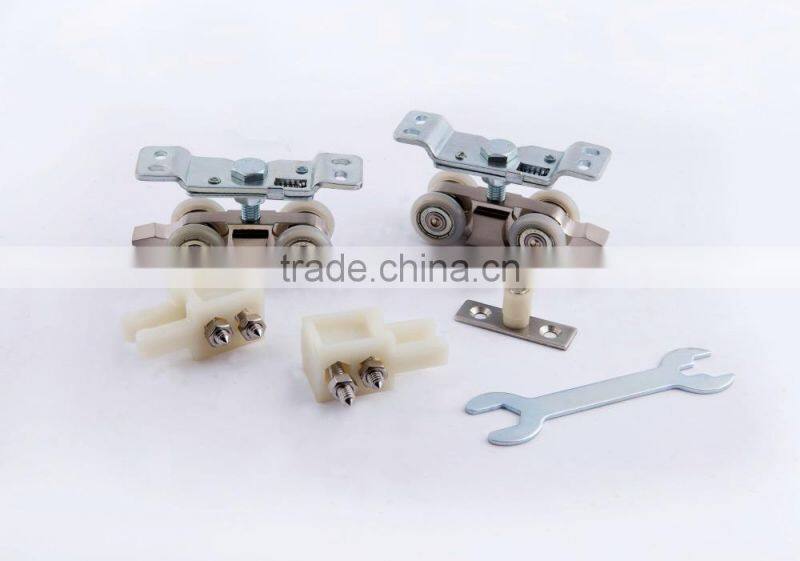 Factory supply hanging wheel and track