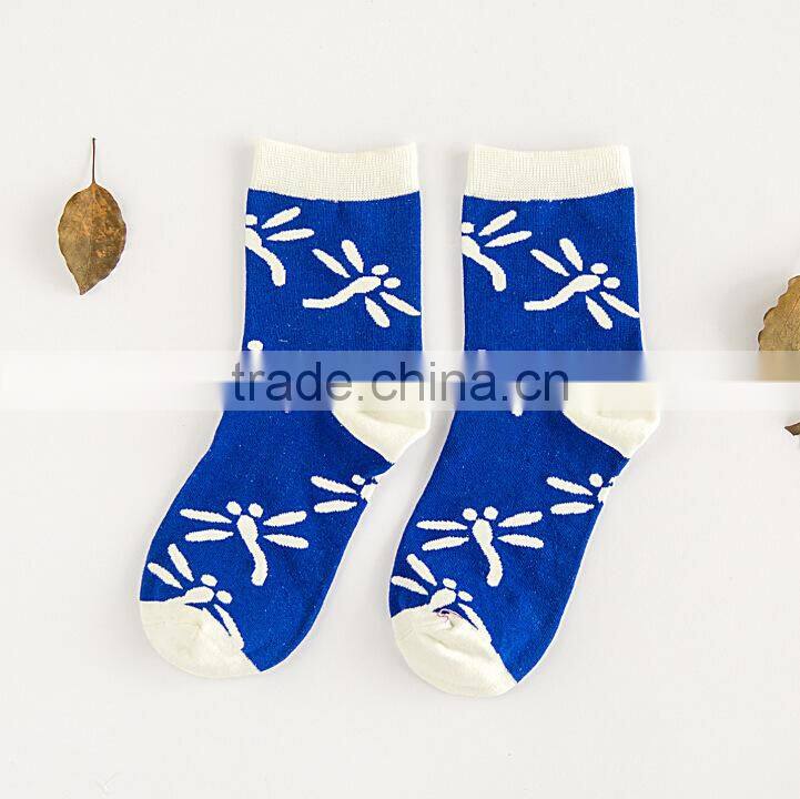 Lovely Animals Pattern Young Girls Socks,Elastic Socks Women Wholesale