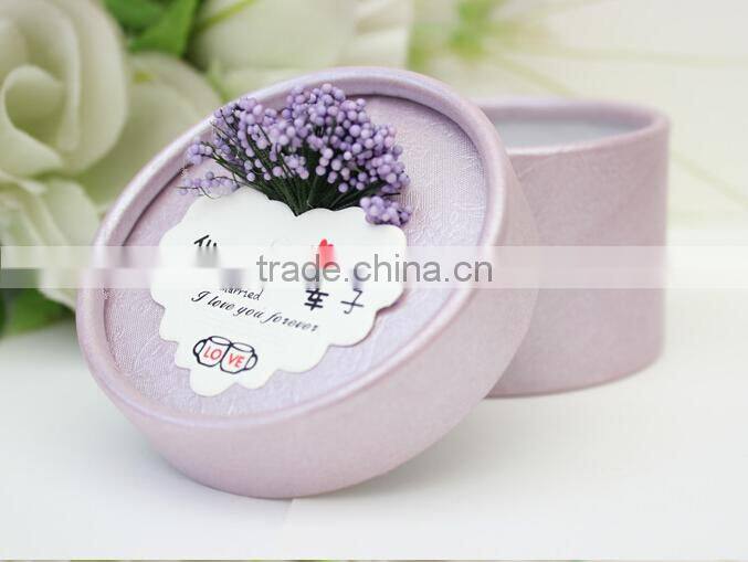 2015 Wedding Elegent gift box