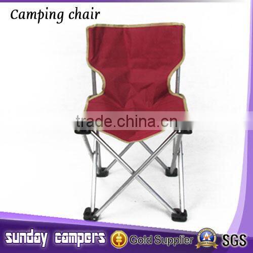 Outdoor Sports High Quality Outdoor cool camping Chair with footrest