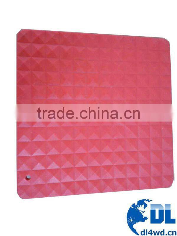 Off road car accessories 4x4 hi lift jack, farm jack off road base