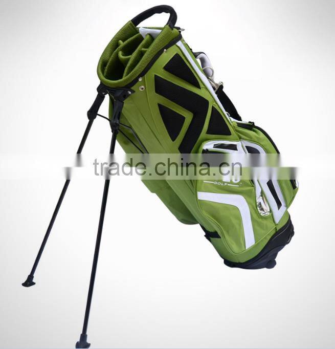 the nice design and durable quality for golf bag