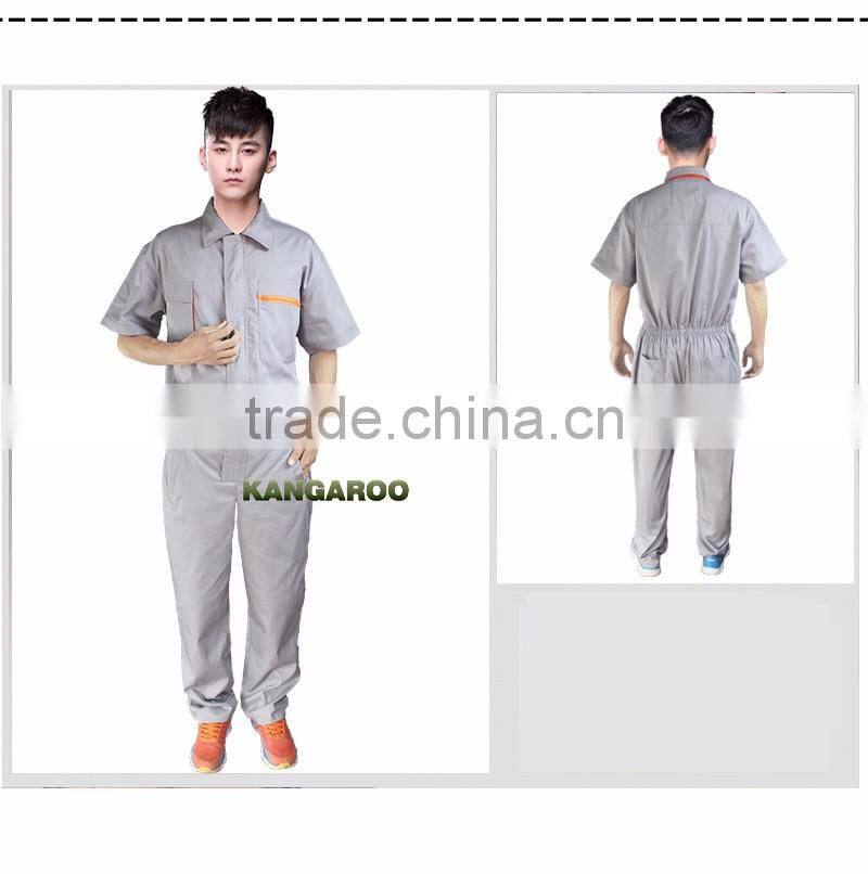 Custom Restaurant Waitress Uniform For Supermarket