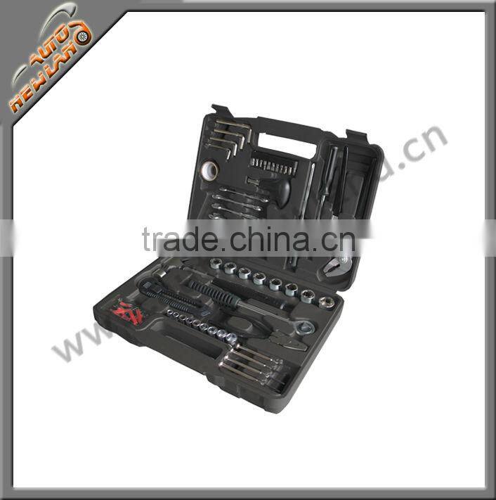 64PCS Hardware Hand Tool Kit mechanical tool kit