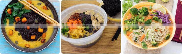 Nutritional Organic Fat Free Ramen Rice Noodles