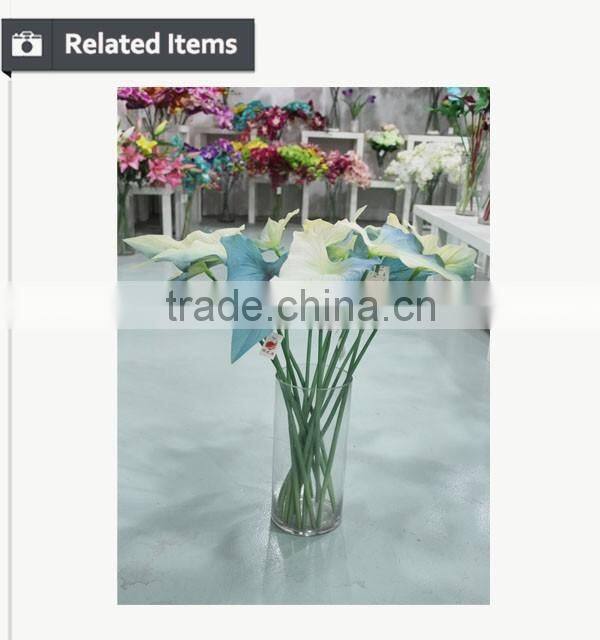 Wholesale artificial flowers artificial flowers for decoration ornamental foliage plants