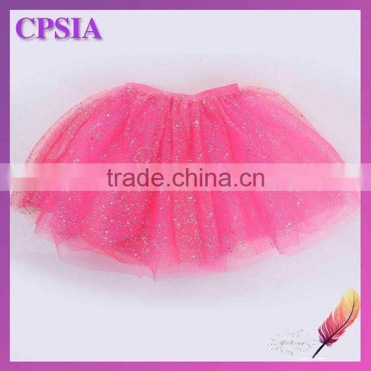 hot sale halloween baby girls pink glitter tutu skirt fashion baby tutus 16 colors