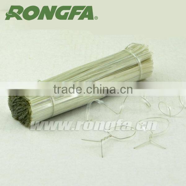 High quality hot selling printed plastic twist ties China made