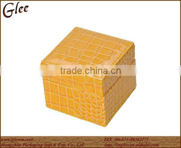 Mini Leather Watch Gift Box