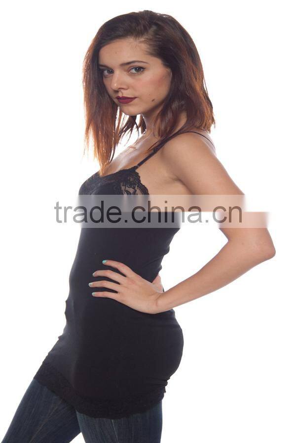 Women's Sexy Lace Singlet Sexy Tank Top from Manufacture