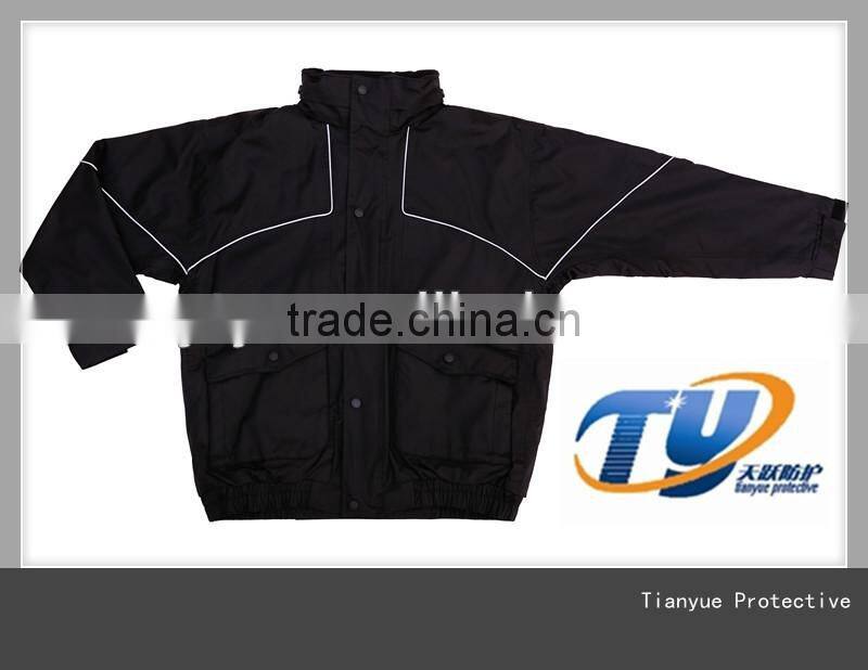 Hi vis High visibility reflective safety trousers workwear