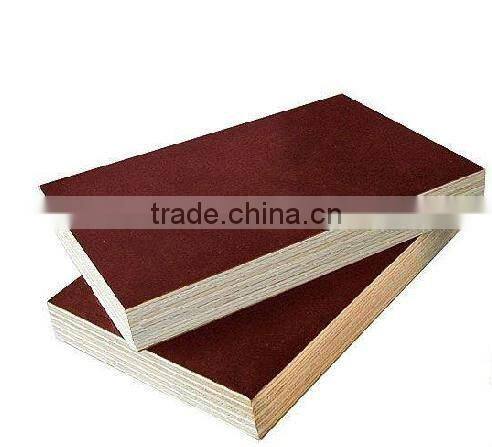 brown film faced plywood