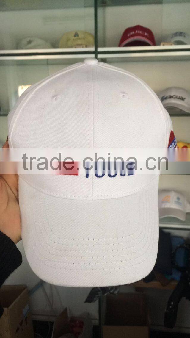 fashion embroidered caps wholesale six panels baseball cap wholesale