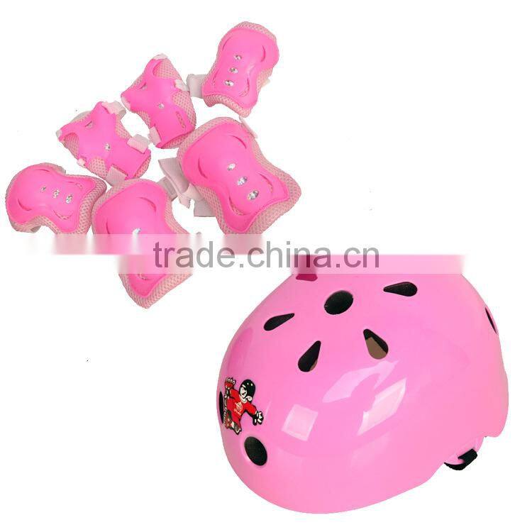 2017 High Quality Roller Skate Sports Protective Gears for kids