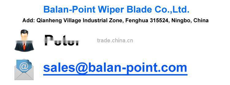 Best selling wiper blade
