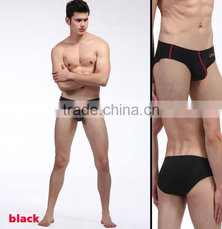 Sexy fashion cotton underwear ,customized logo and brand