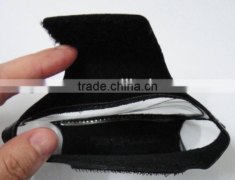 Popular PU wrist phone cell holder in STOCK now!