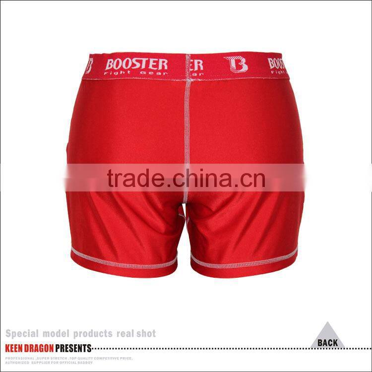 RED VALE TODU SHORTS FOR WOMEN COMPRESSION SPORTSWEAR SHORTS