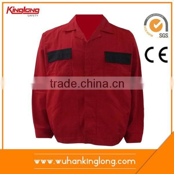 65% polyester 35% cotton Working Clothes Men Winter / Workwear Jacket