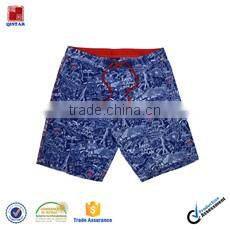 Men's Surf Plus-Size Marina Board Shorts