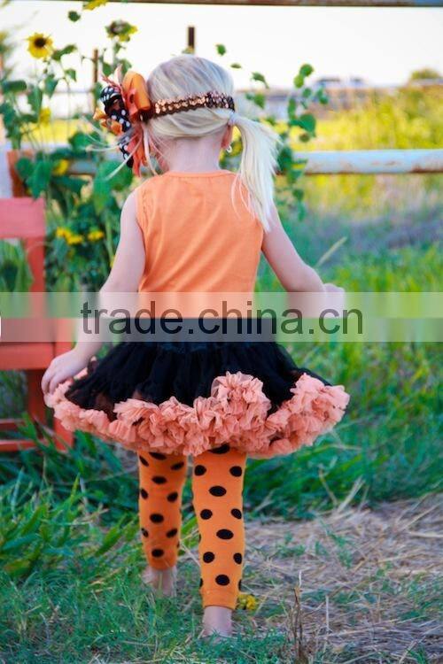 Halloween Costumes China Wholesale Baby Tutu Super Fluffy Soft Pettiskirt in Set Baby boutique Clothing
