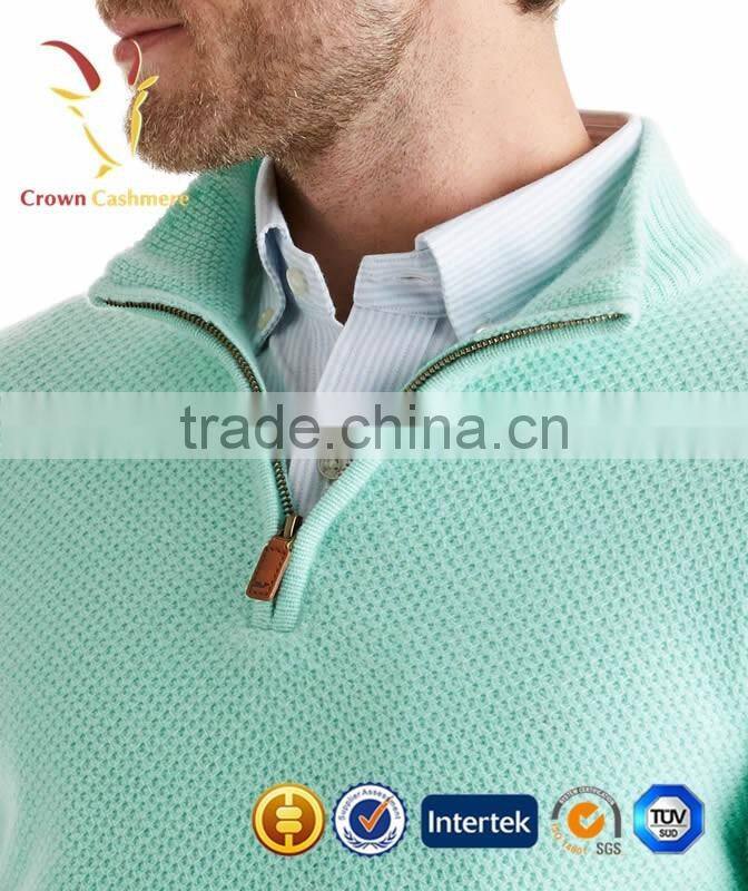 Comfortable 100% Pure Cashmere Pullover Sweater Brand Sale