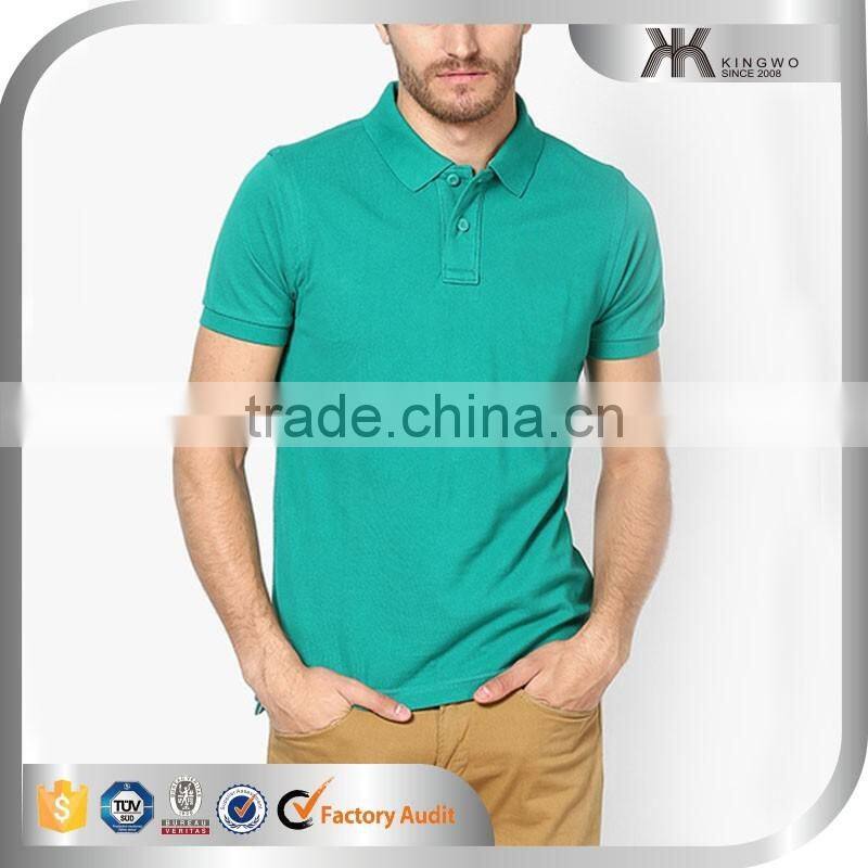 Men Fashion Custom T-shirt Polo Shirt Comfort Colors T-shirts Wholesale