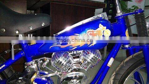 Cool Boy Motor Bike/Chopper Bike Motor Bikes/Mini small Children Motorcycle Cross Bicycle