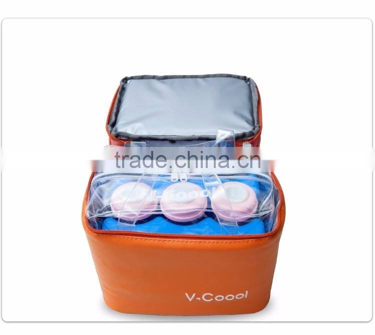 pvc waterproof inner bag/pvc waterproof zip lock bag/clear pvc bag in mummy baby bag