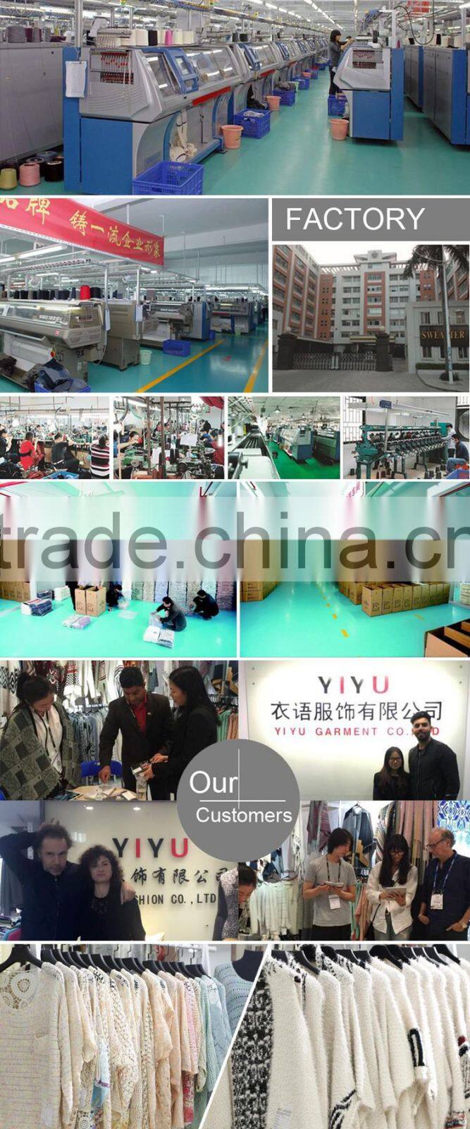 Lady clothing sweater women sweater cashmere sweater