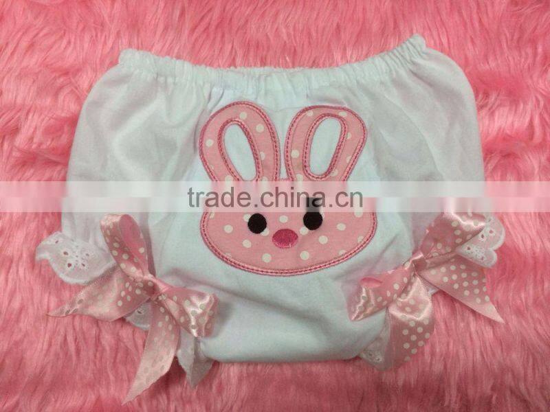 2014 new baby girls easter bunny chick baby bloomer
