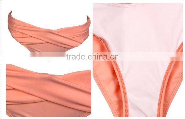 Three piece Sexy Ladies beach sunshine Bikini swimsuit swimwear