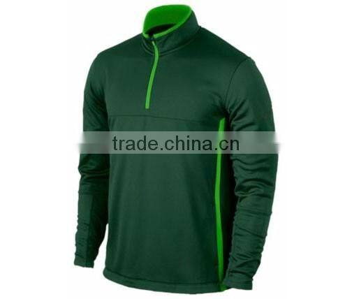 Wholesale long sleeve without hood plain crewneck sweatshirt customfor men