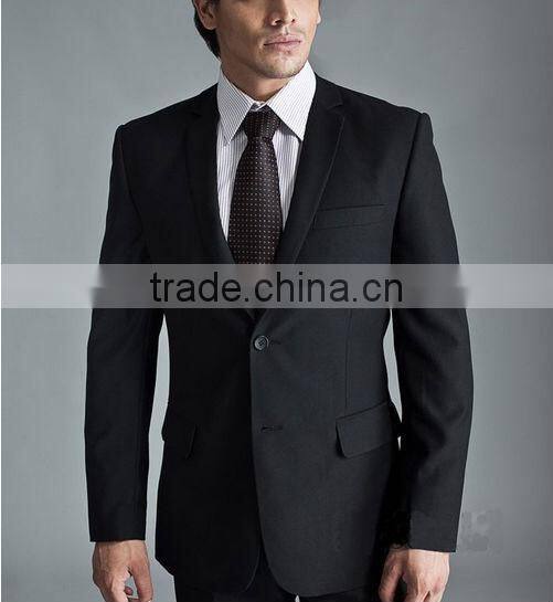 new design men's business suit / wool fabric suits/workship uniform
